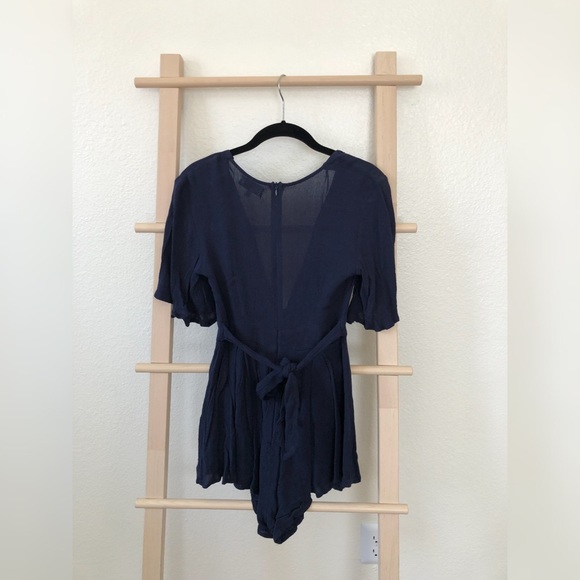 Blue romper - Shareen Australia - AUS 10 - Picture 2 of 2